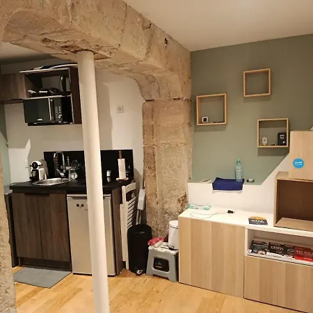 Διαμέρισμα Coolness 5 Minutes From Gare De Saint Paul Λυών